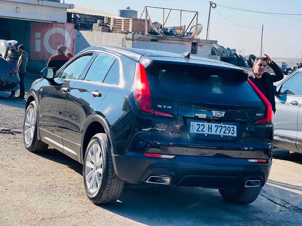 كاديلاك XT4